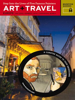 cover image of Art + Travel Europe